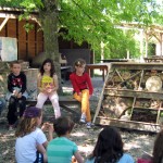discussions sur le devenir du projet de la classe de la Ferté St Aubin