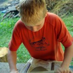 fabrication de plaque en argile